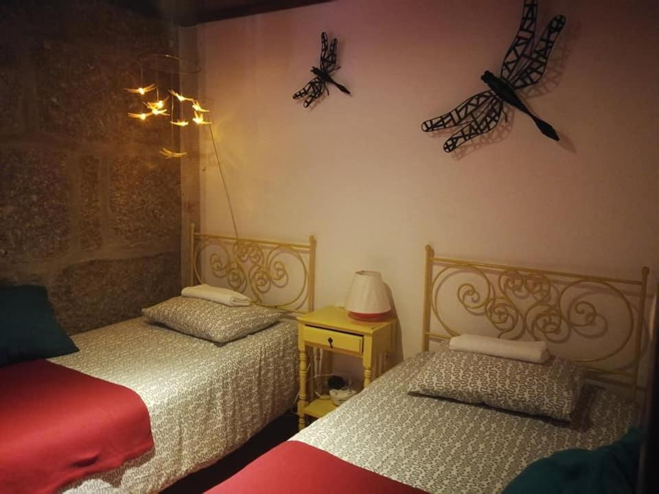 Covelas  Casa Do Palheiroヴィラ エクステリア 写真