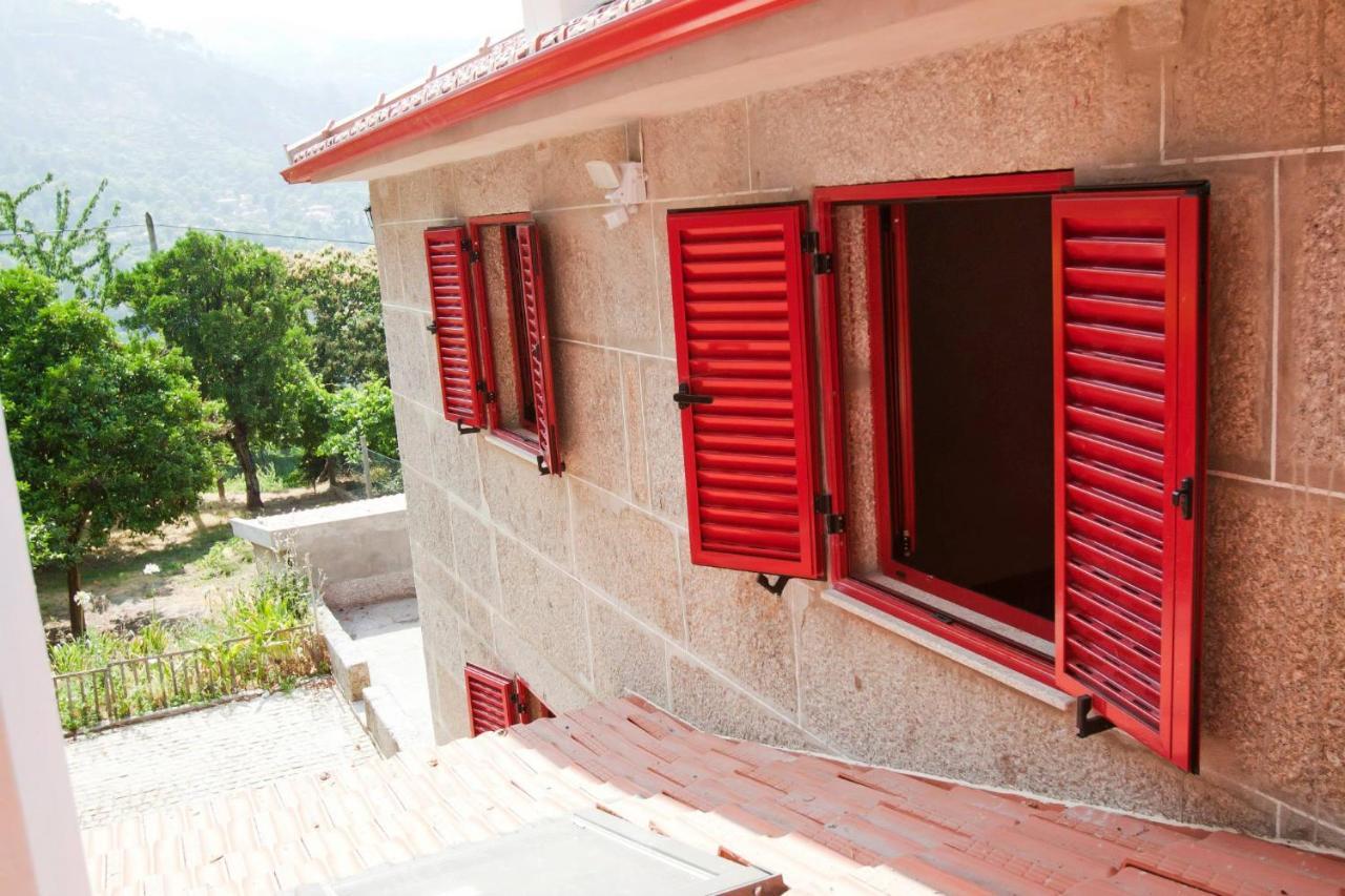 Covelas  Casa Do Palheiroヴィラ エクステリア 写真