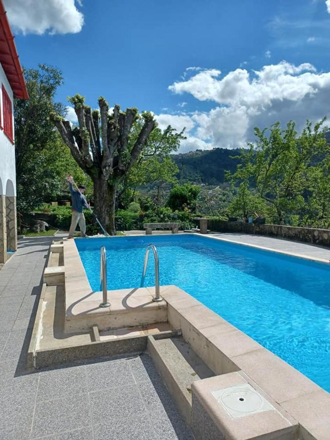 Covelas  Casa Do Palheiroヴィラ エクステリア 写真