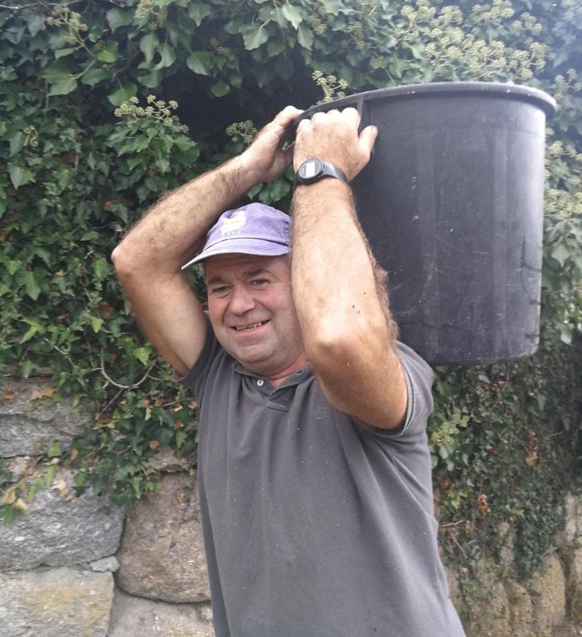Covelas  Casa Do Palheiroヴィラ エクステリア 写真