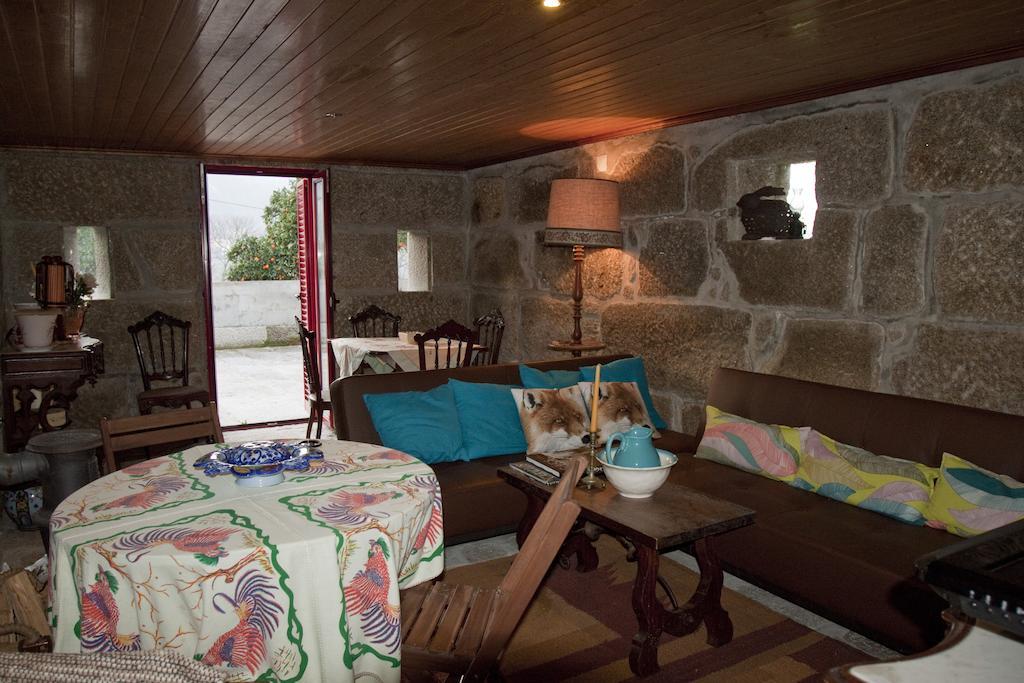 Covelas  Casa Do Palheiroヴィラ 部屋 写真