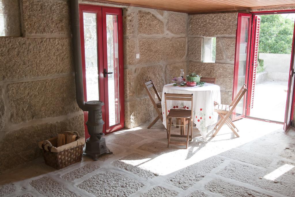 Covelas  Casa Do Palheiroヴィラ エクステリア 写真